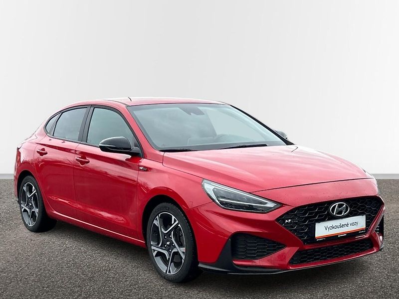Hyundai i30 N-Line,ČR,1Maj - fotka 14 z 25
