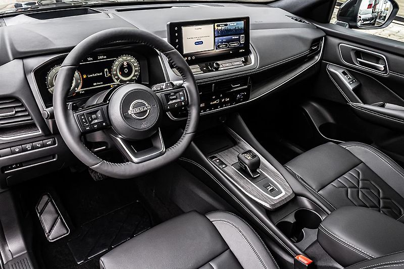 Nissan Qashqai (2026) 1,3 DIG-T X-TRONIC  TEKNA - fotka 10 z 20