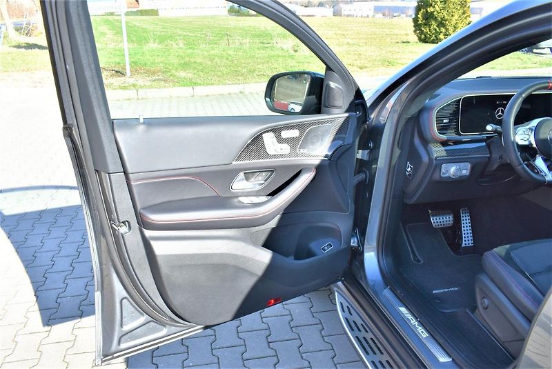 Mercedes-Benz GLE 53 AMG 4Matic, Coupé - fotka 12 z 38
