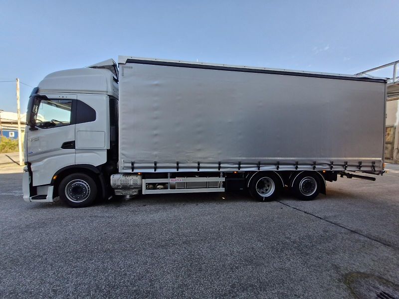 Iveco S-WAY Podvozek s nástavbou 60m3 - fotka 3 z 17