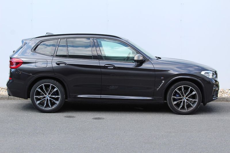 BMW X3 X3 M40i, 285kW - fotka 3 z 22