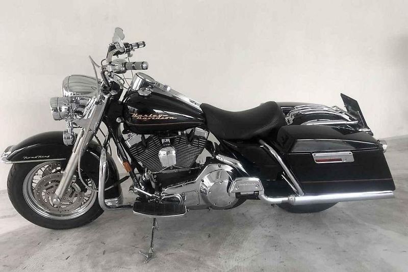 Triumph Rocket III Touring.