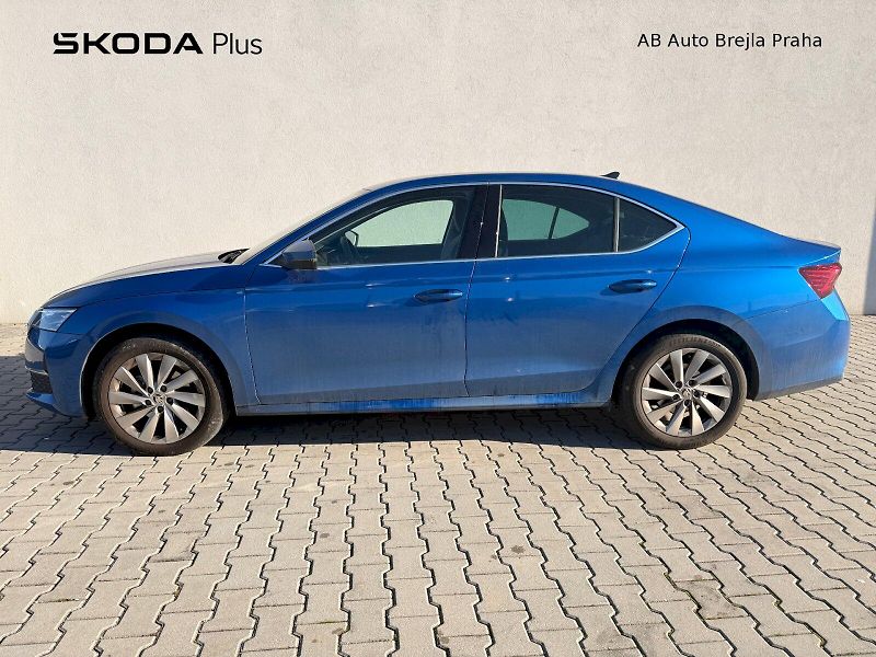 Škoda Octavia (2024) M-HEV SELEC TS 110/1.5 A7F - fotka 3 z 34
