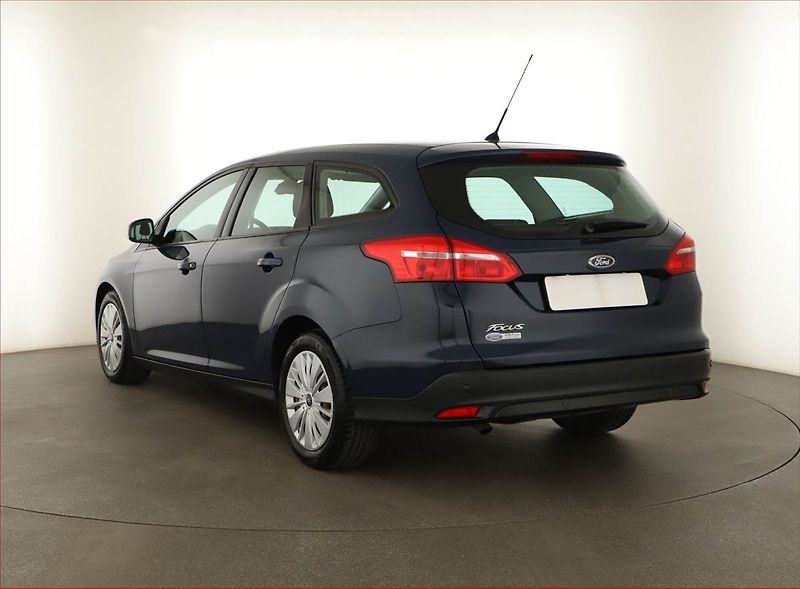 Ford Focus (2016) 1.5 TDCi, Serv.kniha, Tempomat - fotka 4 z 12