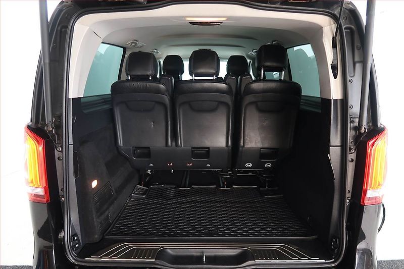 Mercedes-Benz Třídy V (2015) 250 d - fotka 14 z 20