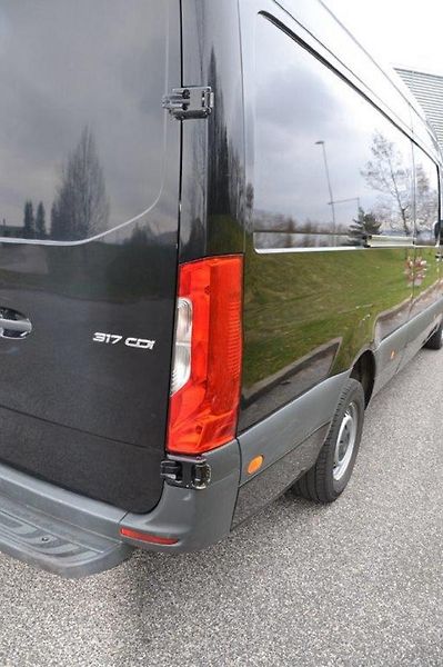 Mercedes-Benz Sprinter 317 CDi L Maxi velká výbava - fotka 30 z 44