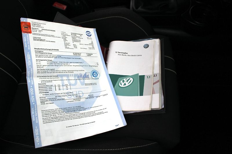 Volkswagen New Beetle (2009) 1,4i 16V KLIMA EL.OKNA ALU ESP - fotka 19 z 19