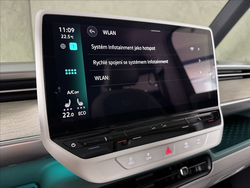 Volkswagen ID.Buzz Pro 150kW IQ Light 360° Kamera - fotka 42 z 50