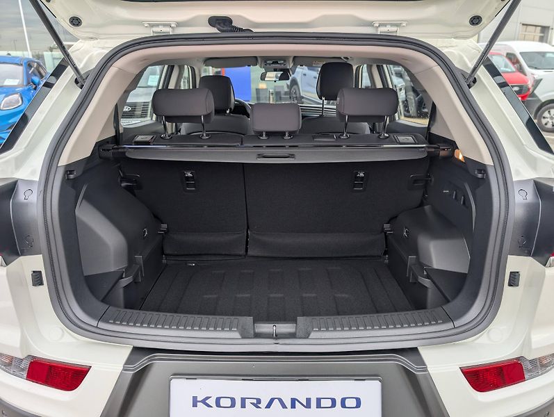 KGM Korando (2026) - fotka 9 z 15