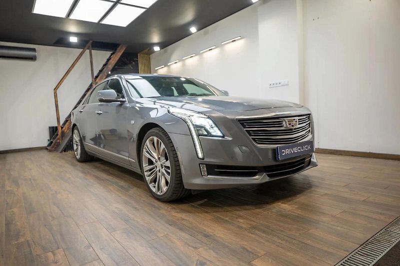 Cadillac CT6 3.0 TT 307 kW 4x4 - fotka 3 z 31