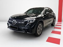 Mercedes-Benz GLC 300d 4M AMG Taž Paměť Distro - fotografie inzerátu