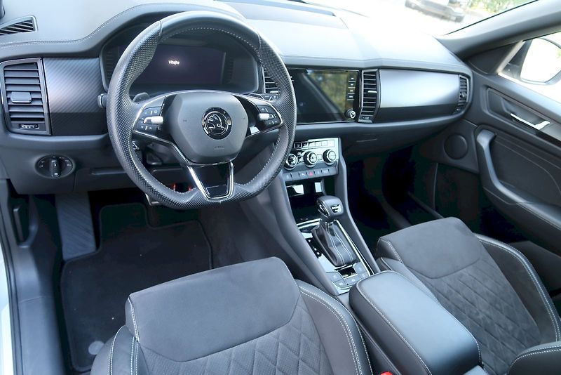 Škoda Kodiaq (2024) Sportline Plus 2,0 TDi /147 kW - fotka 7 z 32