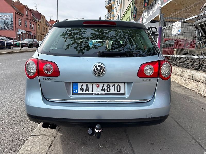 Volkswagen Passat 2.0TDI-100KW*TAŽNÉ*MAN6/2008/ - fotka 5 z 42