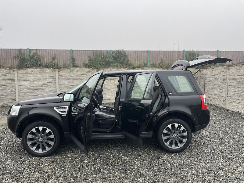 Land Rover Freelander 2.2TD4 160PS 4x4 136TKM SPORT! - fotka 168 z 201
