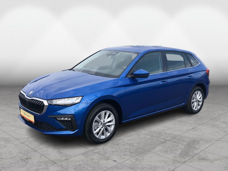 Škoda Scala 1,0TSI - fotografie inzerátu