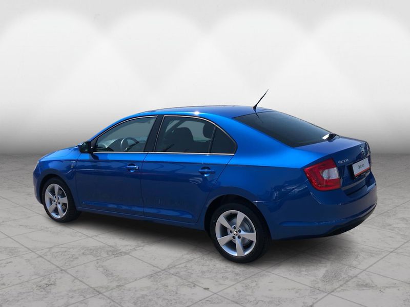 Škoda Rapid 1.2 TSi 63kW AMBITION FRESH - fotka 7 z 27