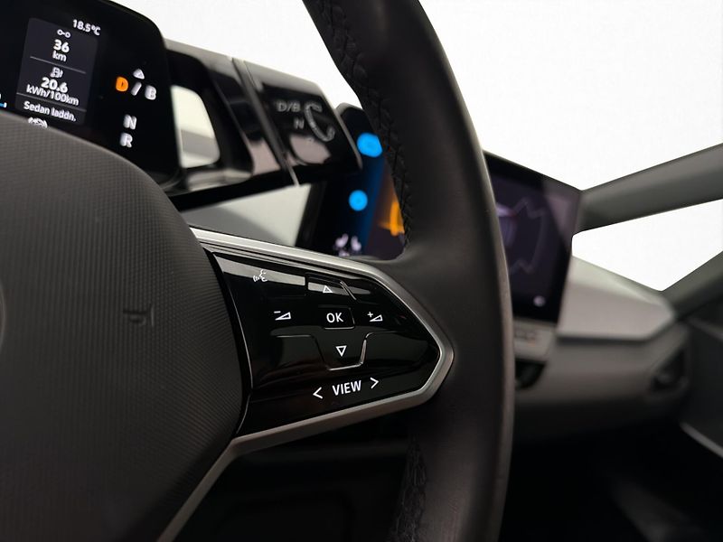 Volkswagen ID.3 Pro Performance Pano Tep.čerp. - fotka 13 z 22