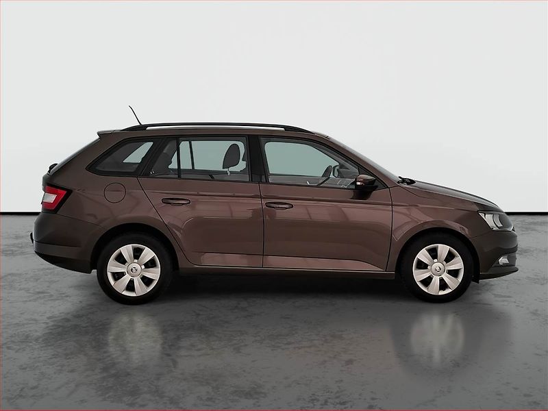 Škoda Fabia (2017) 1.2 TSI, ČR,1.maj, Serv.kniha - fotka 6 z 16