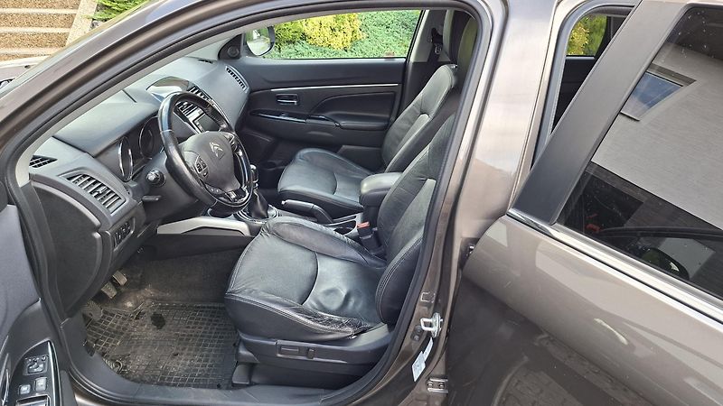 Citroën C4 Aircross (2012) - fotka 10 z 20