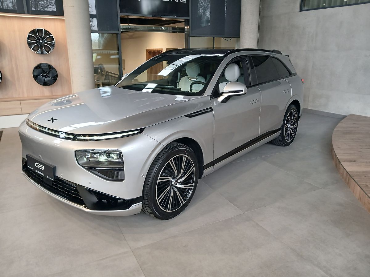 Xpeng G9 AWD Performance