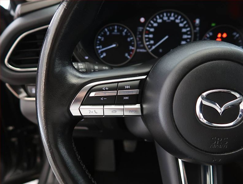 Mazda CX-30 (2022) Skyactiv-X 2.0 - fotka 18 z 22
