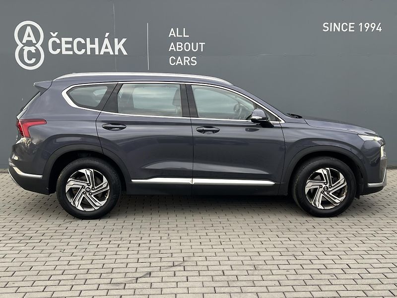 Hyundai Santa Fe (2021) 2.2CRDi*147KW*Smart*4x4*Aut - fotka 4 z 57