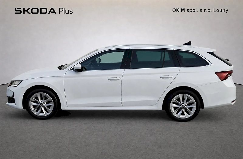 Škoda Octavia (2025) Combi Top Selection 1,5 Tsi 11 - fotka 3 z 39