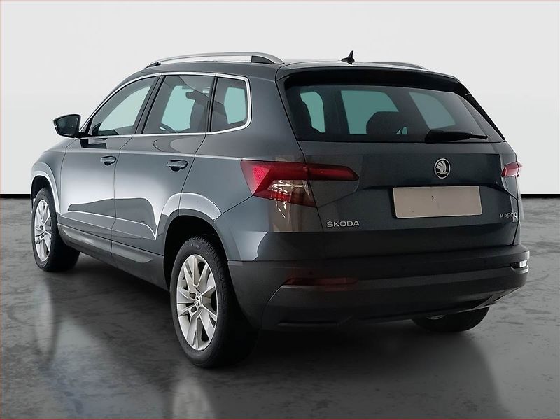 Škoda Karoq (2020) Style Plus 1.5 TSI - fotka 4 z 17