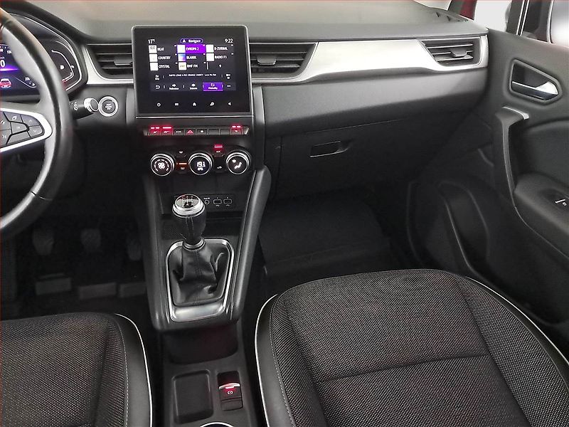 Renault Captur (2020) 1.0 TCe, Serv.kniha, Kůže - fotka 8 z 15