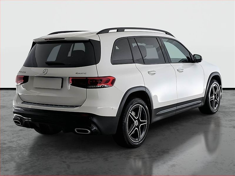 Mercedes-Benz GLB (2020) 250 - fotka 5 z 24
