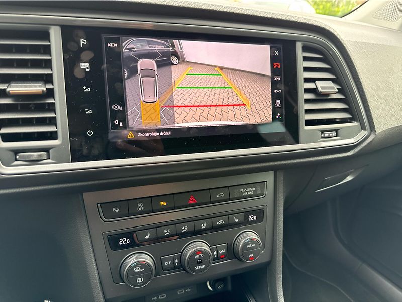 Seat Ateca 1,5 TSI  110 kw DSG - fotka 18 z 22