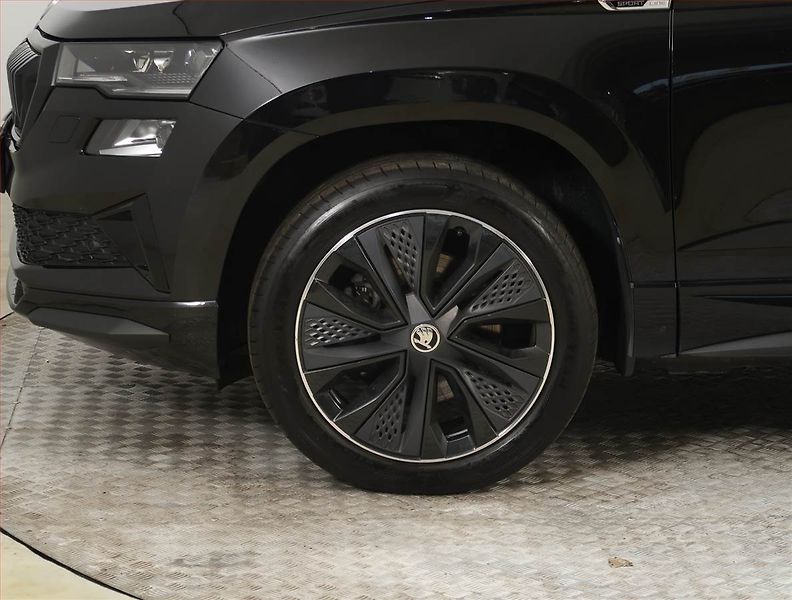 Škoda Karoq (2022) Sportline 2.0 TDI - fotka 15 z 20