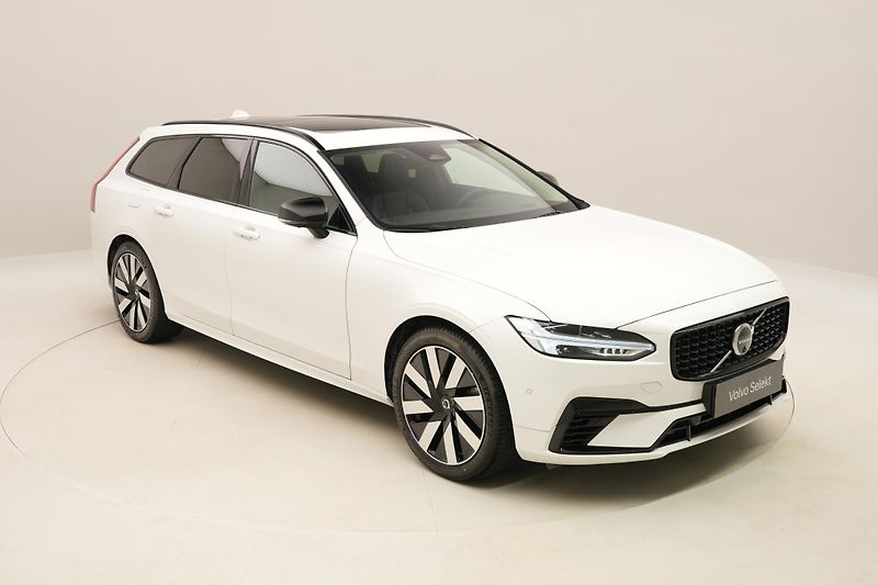 Volvo V90 T6 AWD RECHARGE DARK PLUS AUT - fotka 17 z 62
