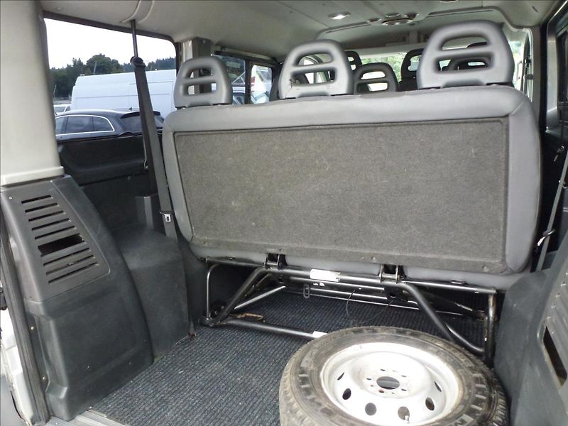 Citroën Jumper 2,2 HDI 6 rychlostí, Klimatiza - fotka 21 z 45