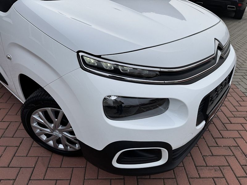 Citroën Berlingo (2020) 1.5BlueHDi Klima Tempomat - fotka 37 z 48