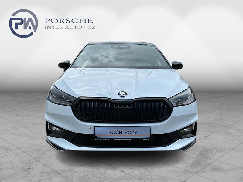 Škoda Fabia Monte Carlo 1,0 TSI 85 kW 7-st - fotka 2 z 24