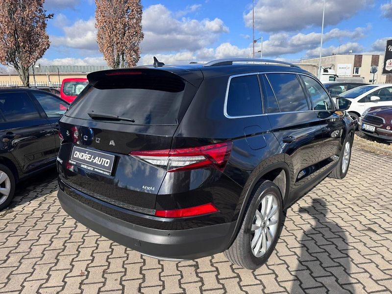 Škoda Kodiaq (2022) 4X4 DSG 2,0 TDI 147 KW 2 MAJ - fotka 5 z 50