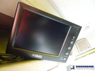 Volvo FE (2012) 300 6x4 vakuová cisterna E5 - fotka 19 z 21