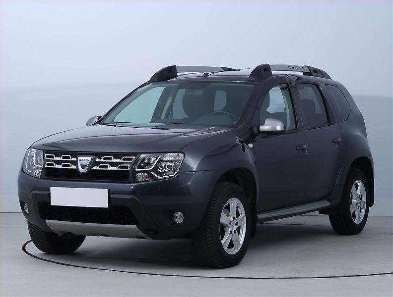 Dacia Duster (2017) 1.6 SCe, ČR,1.maj, Serv.kniha - fotka 2 z 15