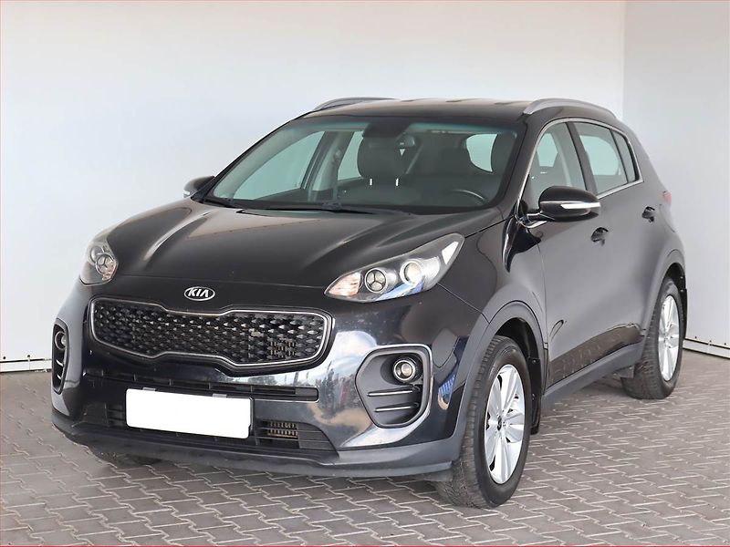 Kia Sportage (2017) 1.7 CRDi, Serv.kniha, Navi - fotka 2 z 20