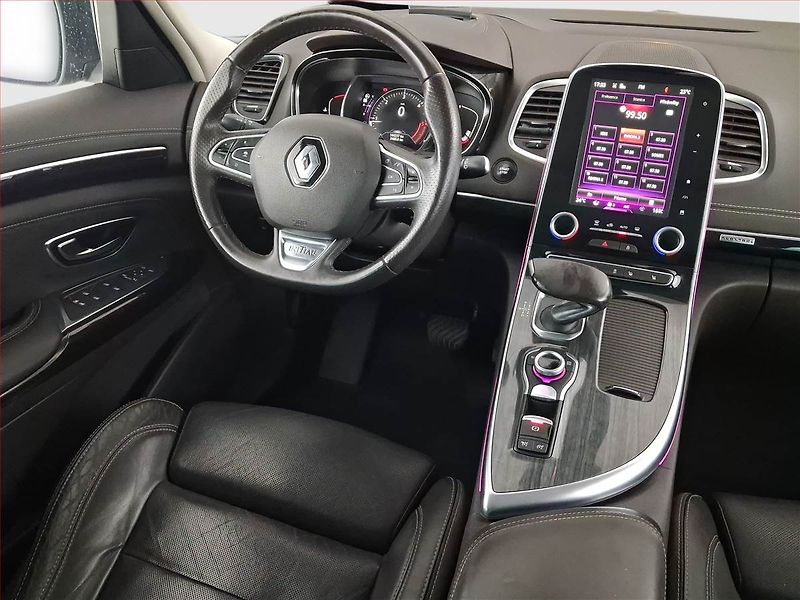 Renault Espace (2016) 1.6 dCi, Automat, 7 míst, Kůže - fotka 7 z 31