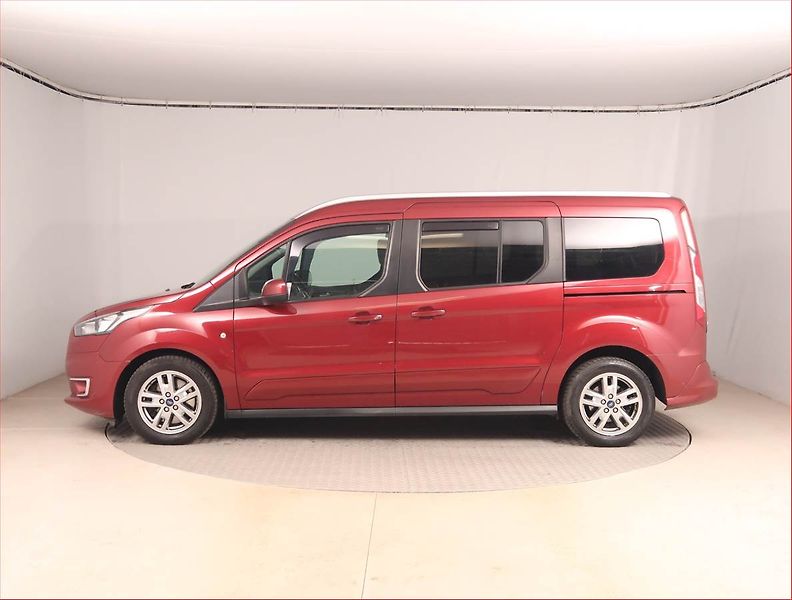 Ford Tourneo Connect (2020) Maxi Titanium 1.5 EcoBlue - fotka 3 z 15