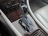 Mercedes-Benz Třídy C (2003) C 240 4MATIC, 4X4, Automat - náhled 13