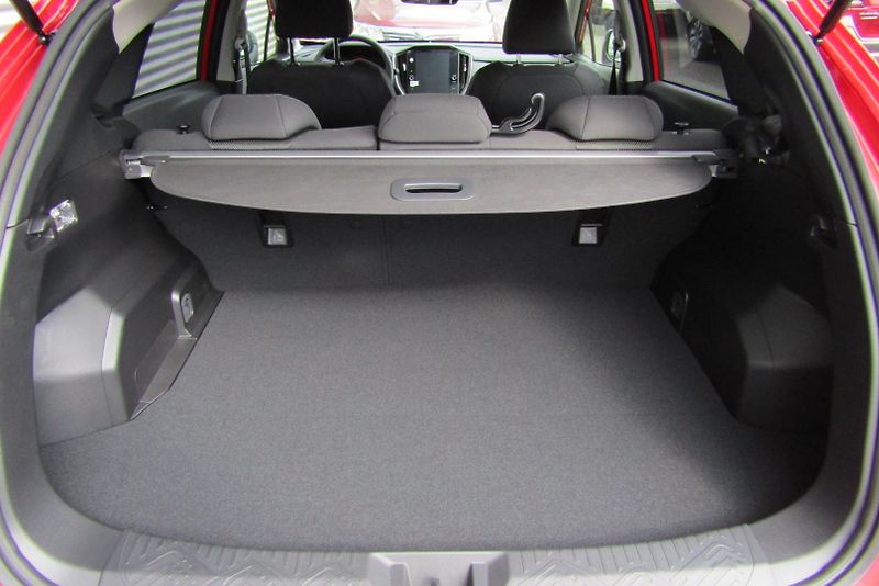 Subaru Crosstrek (2026) Comfort Navi - WINTER PACK - fotka 10 z 14