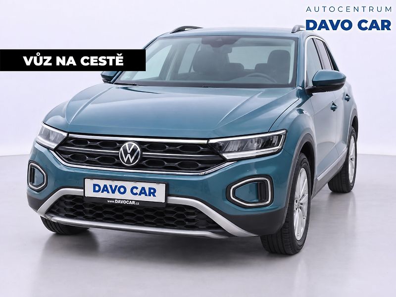 Volkswagen T-Roc 1,0 TSI 81kW Virtual DPH - fotografie inzerátu