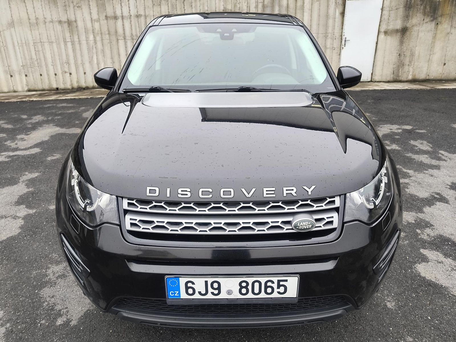 Land Rover Discovery Sport 2.0 TD4 4X4 NAVI/AC/KAMERA/ALU