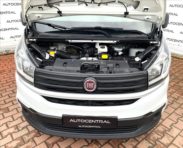 Fiat Talento 1,6 MJT,6míst,serv.kn. - fotka 8 z 19