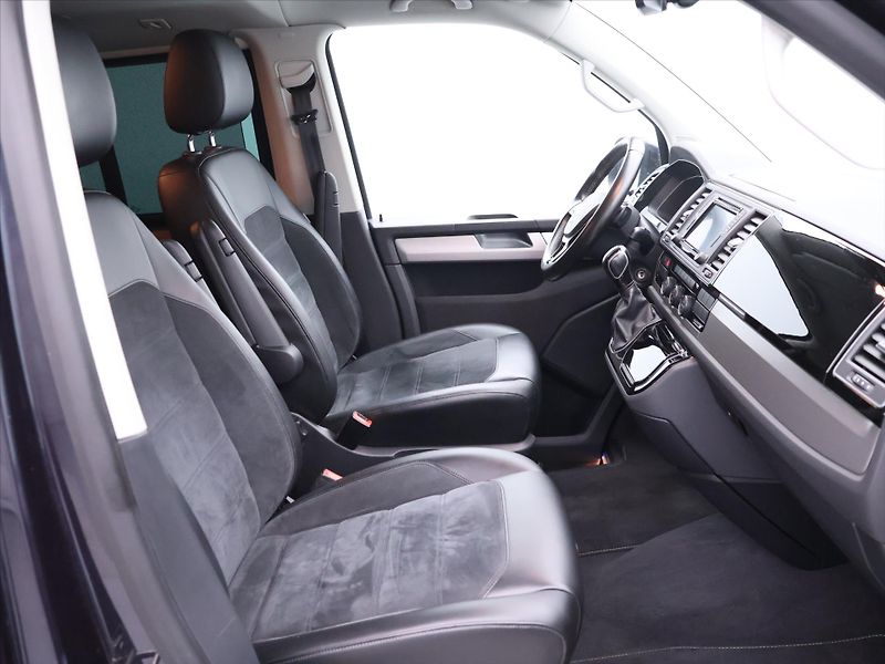 Volkswagen Multivan 2,0 TDI DSG Highline 6-Míst DP - fotka 7 z 25