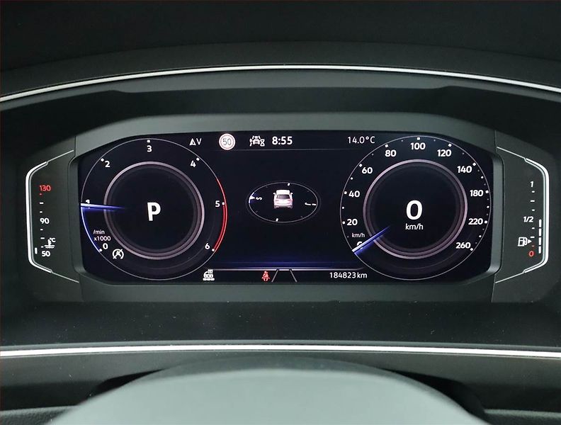 Volkswagen Tiguan (2021) Life 2.0 TDI - fotka 11 z 26