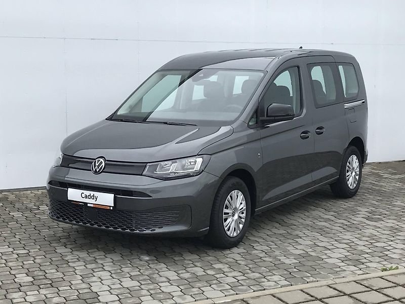 Volkswagen Caddy (2026) 6G 2,0TDI - fotka 1 z 7